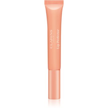 Clarins Lip Perfector Shimmer lip gloss cu efect de hidratare - imagine 2
